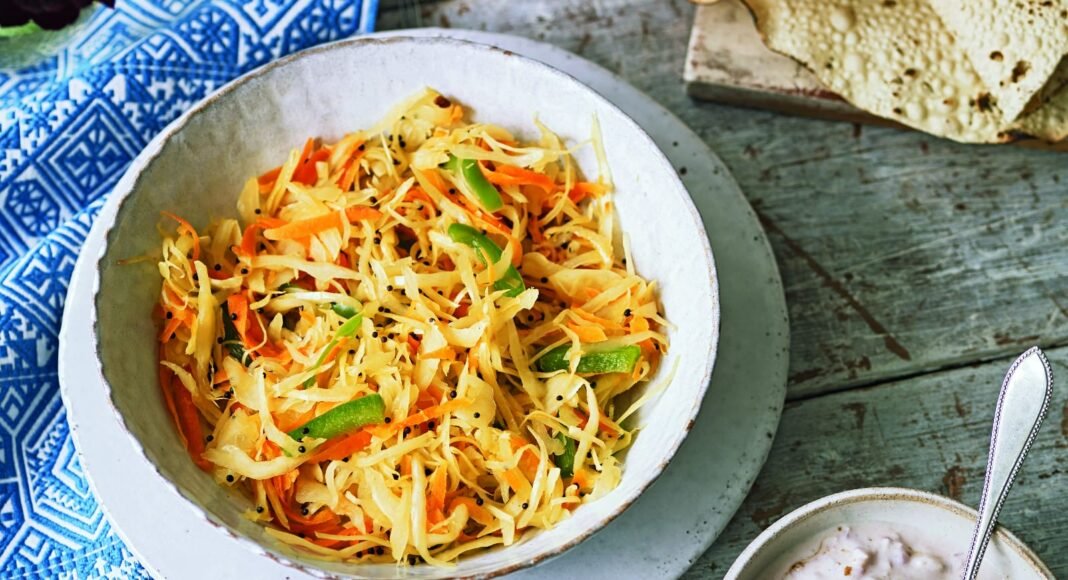 10 Seasonal, Delicious and Nutritious Ways to Cook Cabbage – One Green Planet