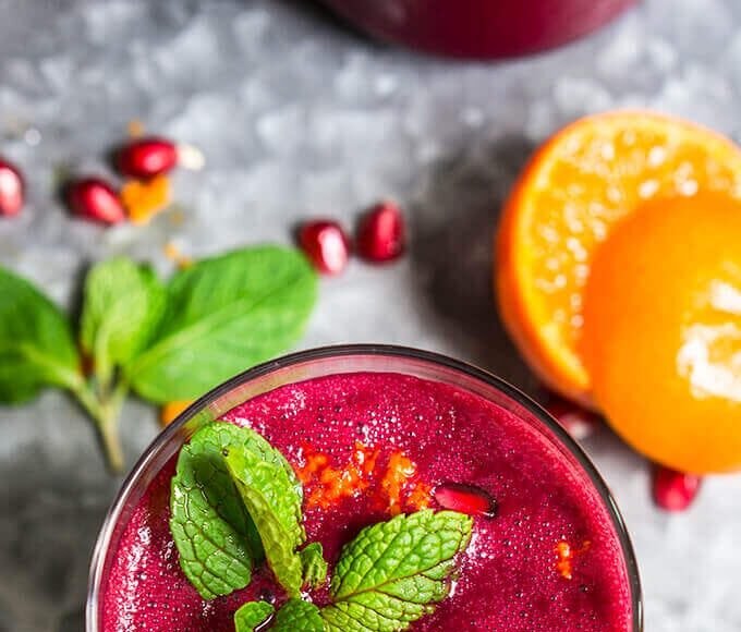 Quick and Easy Smoothies for Healthy Breakfasts, Snacks, and Desserts! – One Green Planet