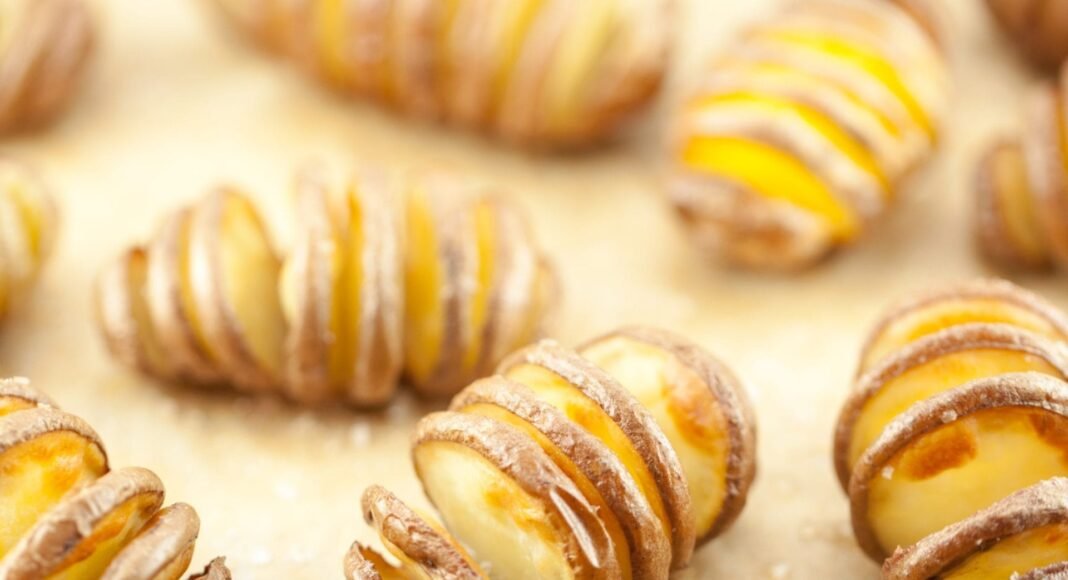 Fingerling Potato Rounds [Vegan] – One Green Planet