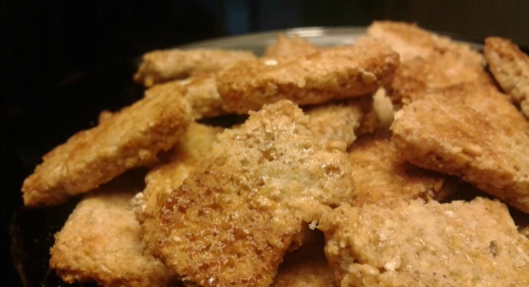 Crunchy Sweet Nigerian Chin Chin [Vegan] – One Green Planet