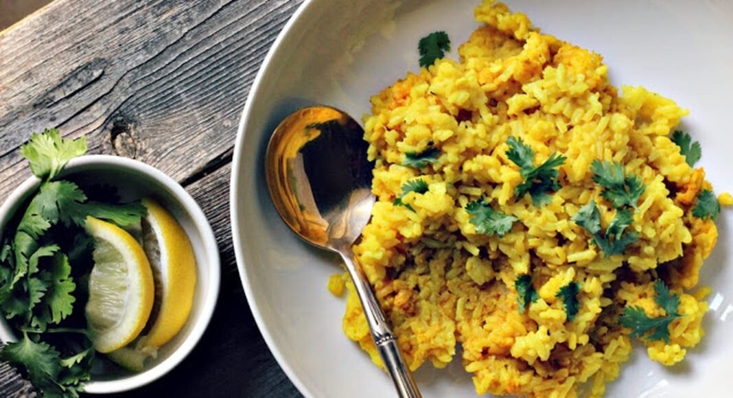 Nourishing Ayurvedic Kitchari [Vegan] – One Green Planet