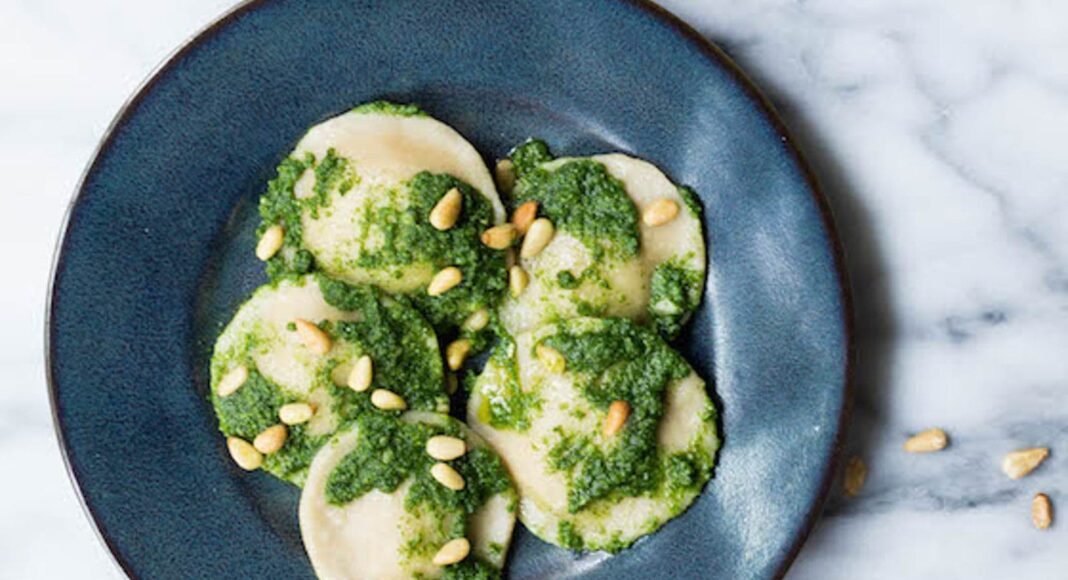 Indulge in 10 Irresistible Ravioli Dishes That Will Leave You Wanting More! – One Green Planet