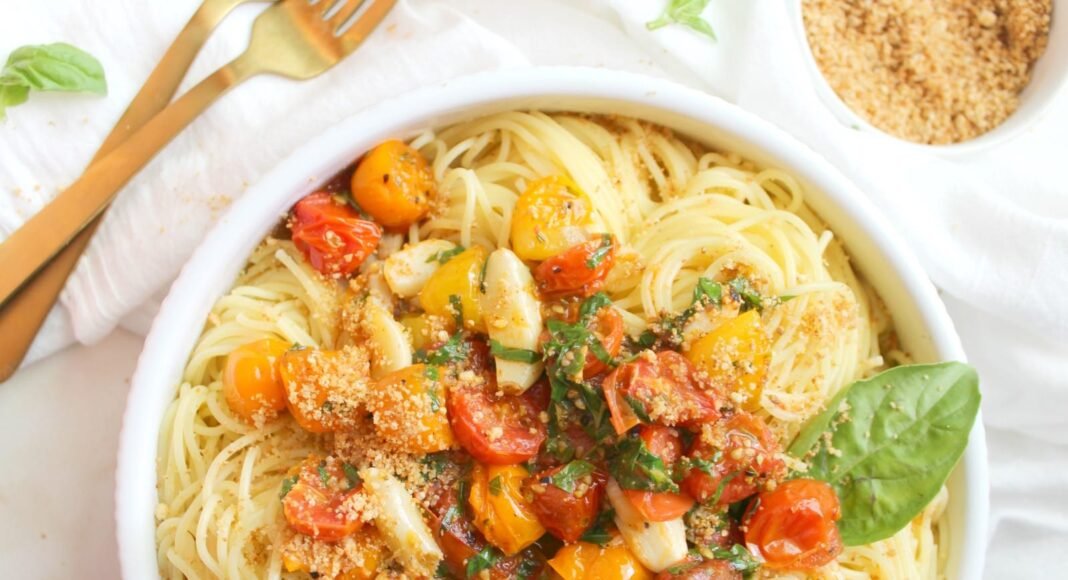 15 Irresistible Veggie Spaghetti Recipes You Have to Try! – One Green Planet