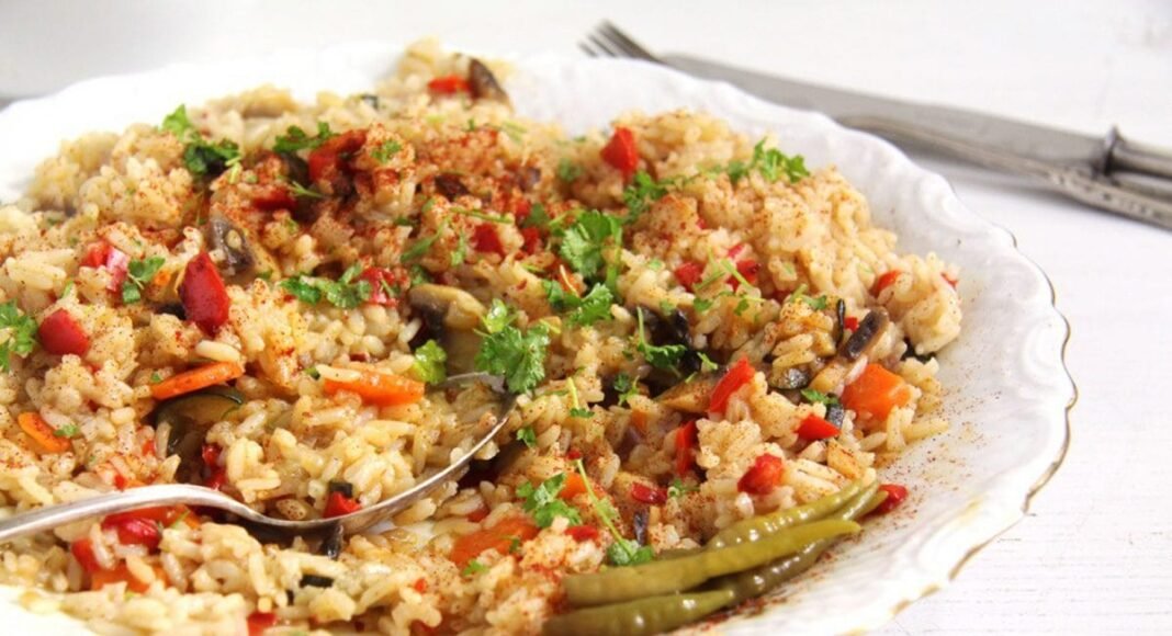 15 Quick and Easy Veggie Pilaf Recipes – One Green Planet
