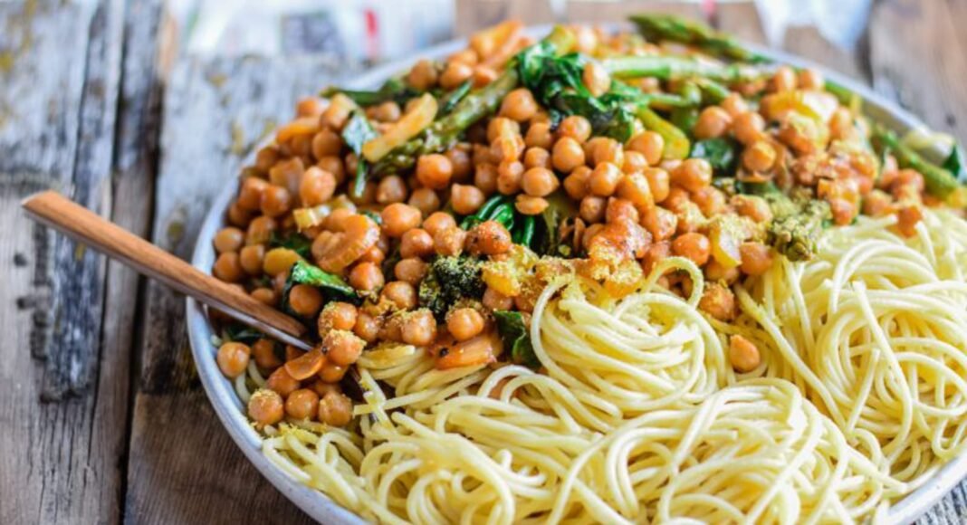 15 Easy High-Protein Chickpea Recipes – One Green Planet