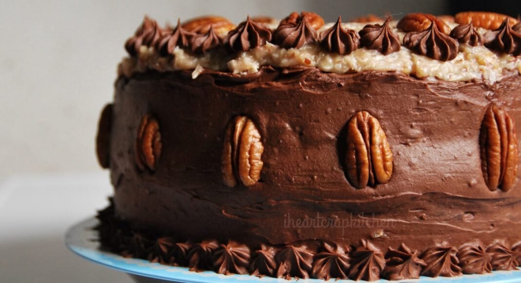 12 Vegan German Cake Recipes You’ll Fall in Love With – One Green Planet