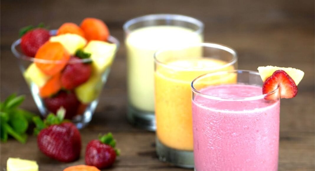 Smoothies Organic Eats Mag