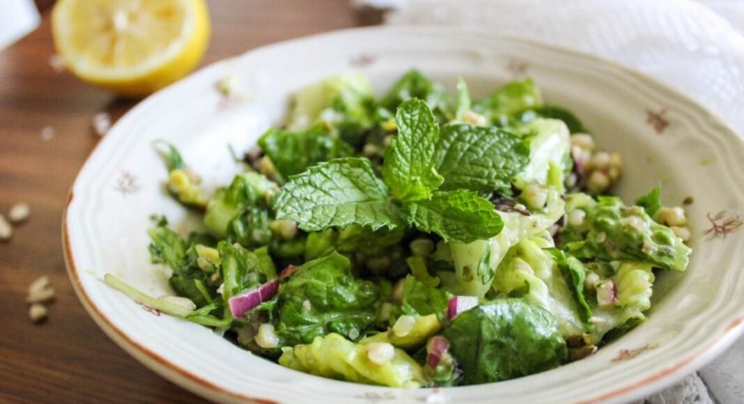 10 Irresistible Plant-Based Middle Eastern Recipes to Try Today – One Green Planet