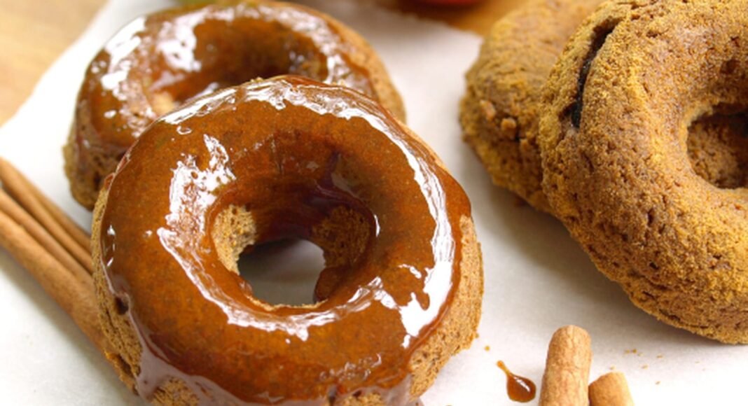 15 Healthy Plant-Based Baked Doughnuts! – One Green Planet