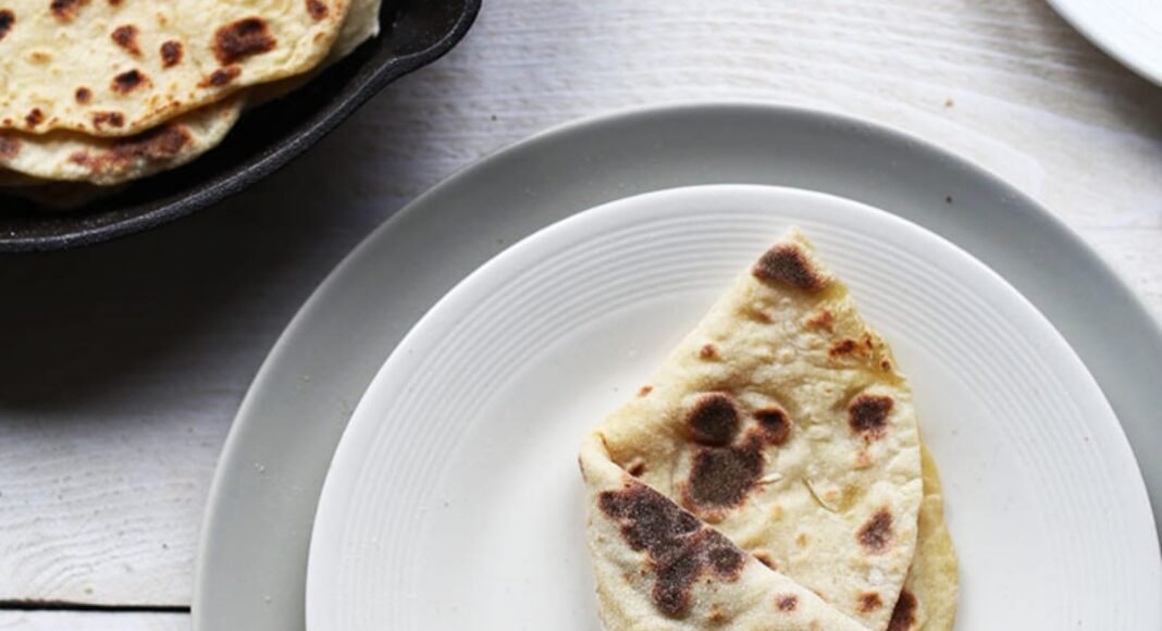 10 Amazing Indian Roti Recipes – One Green Planet