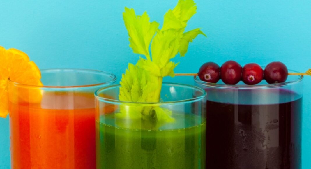 Cold Press Juicing