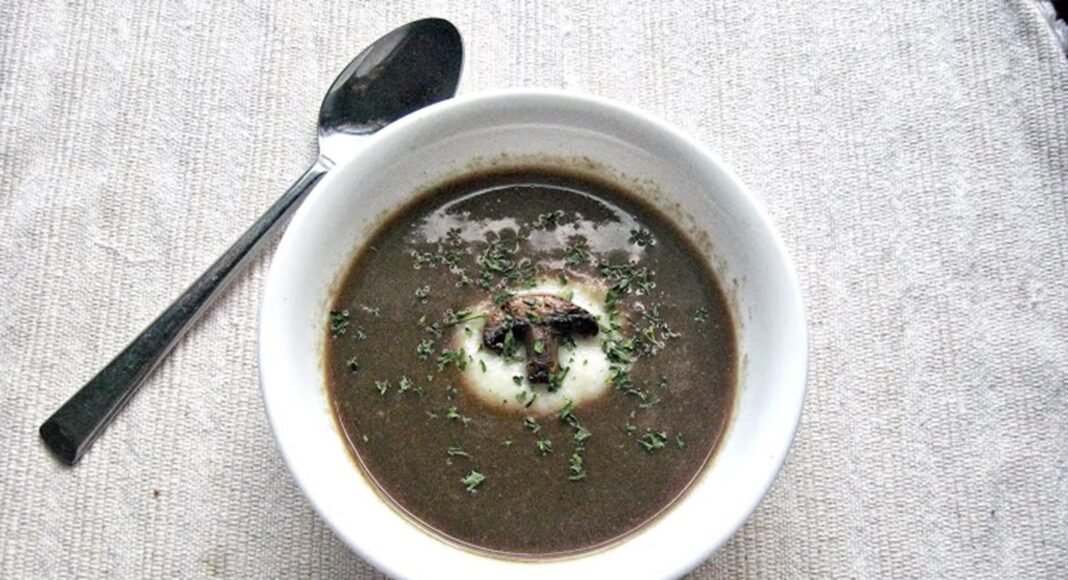10 Refreshing Vegan Mushroom Soups – One Green Planet