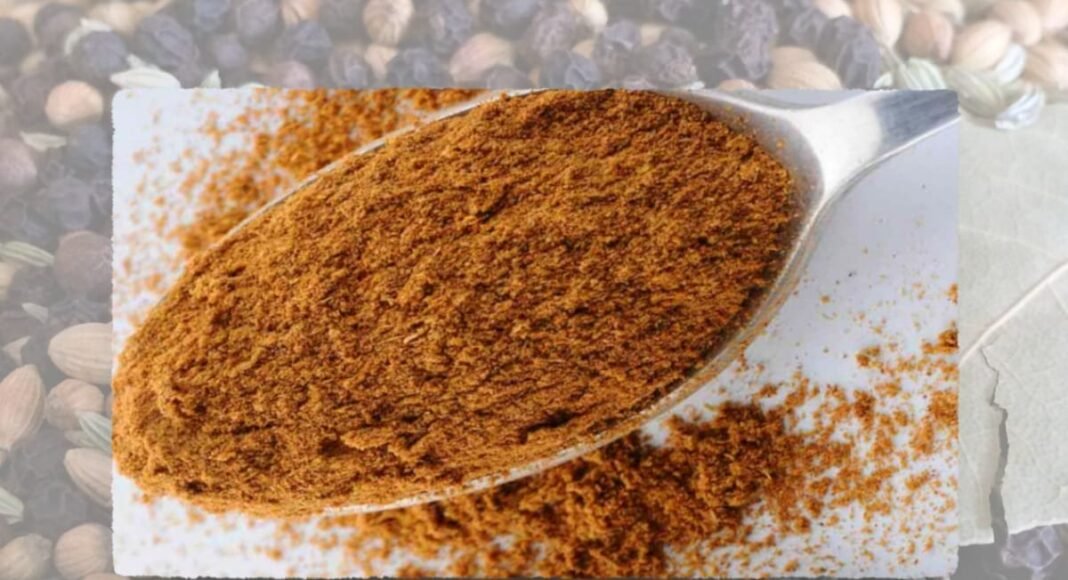 Ayurvedic Garam Masala [Vegan, Gluten-Free]