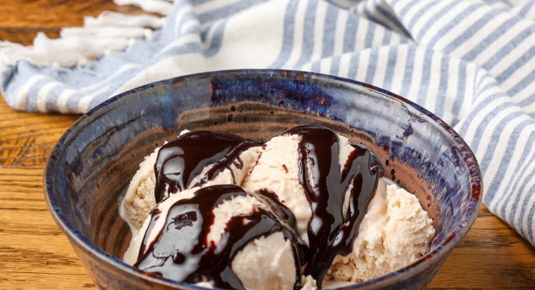 Bailey's Ice Cream - Barefeet in the Kitchen