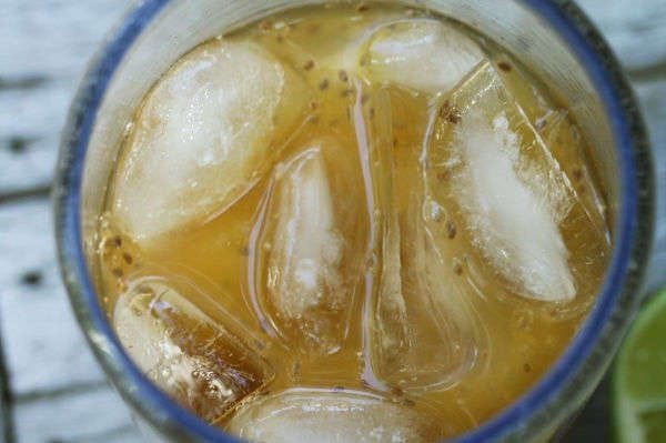 Recipe: Chia Margarita