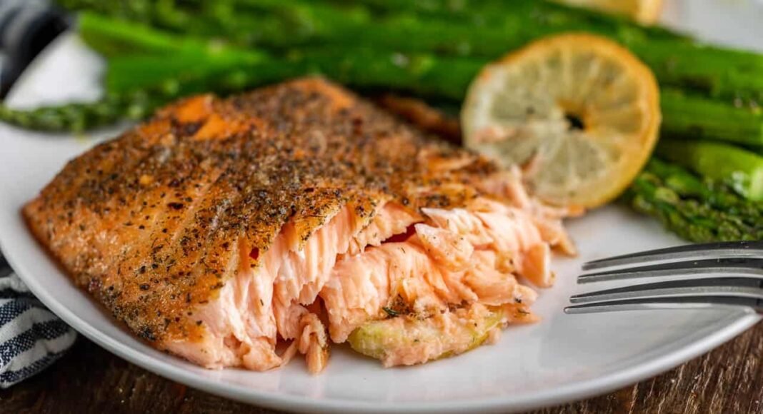 Smoked Salmon Fillet - The Stay At Home Chef