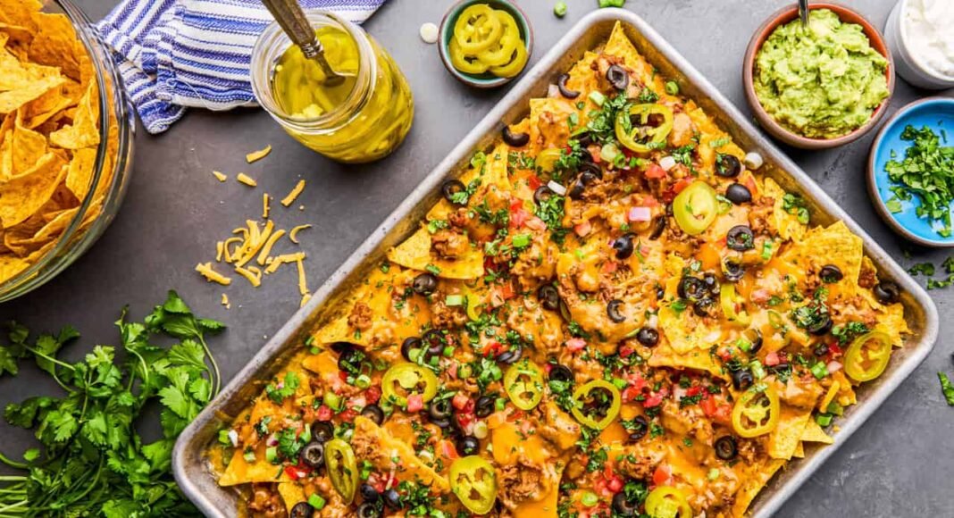 Ultimate Nacho Recipe