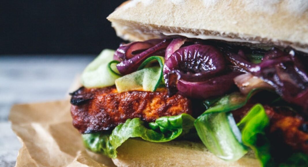 15 Sizzling BBQ and Buffalo Tofu Recipes That Will Be the Star of Your Memorial Day Grill! – One Green Planet
