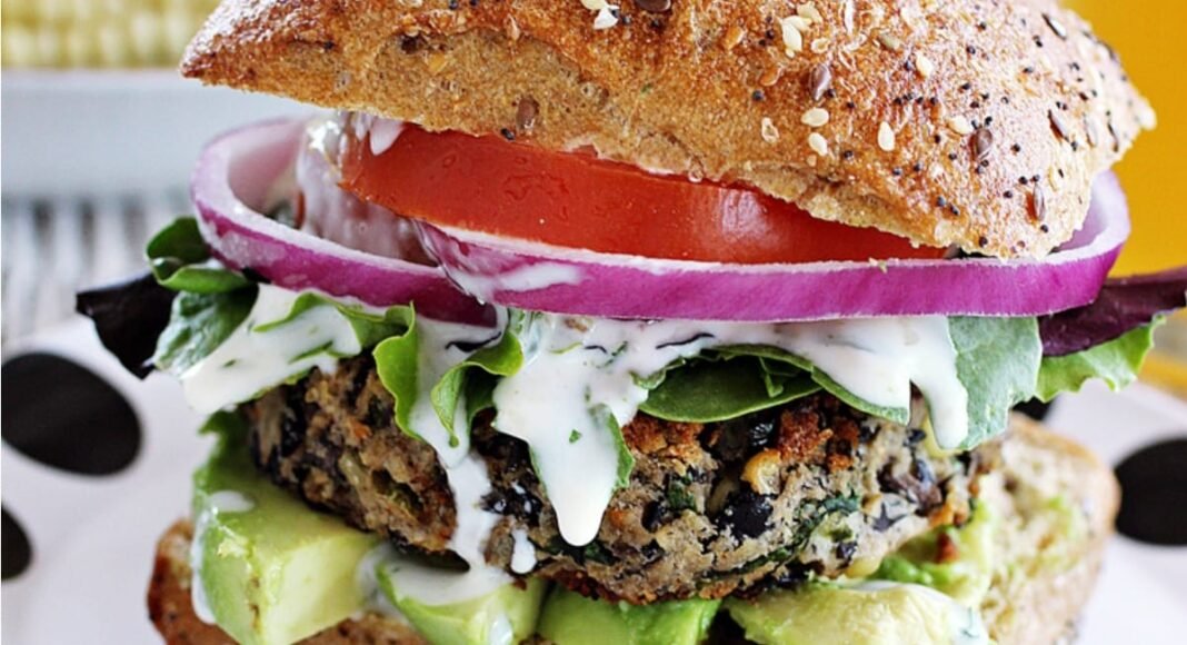 25 Plant-Based Burgers to Savor This Summer! – One Green Planet