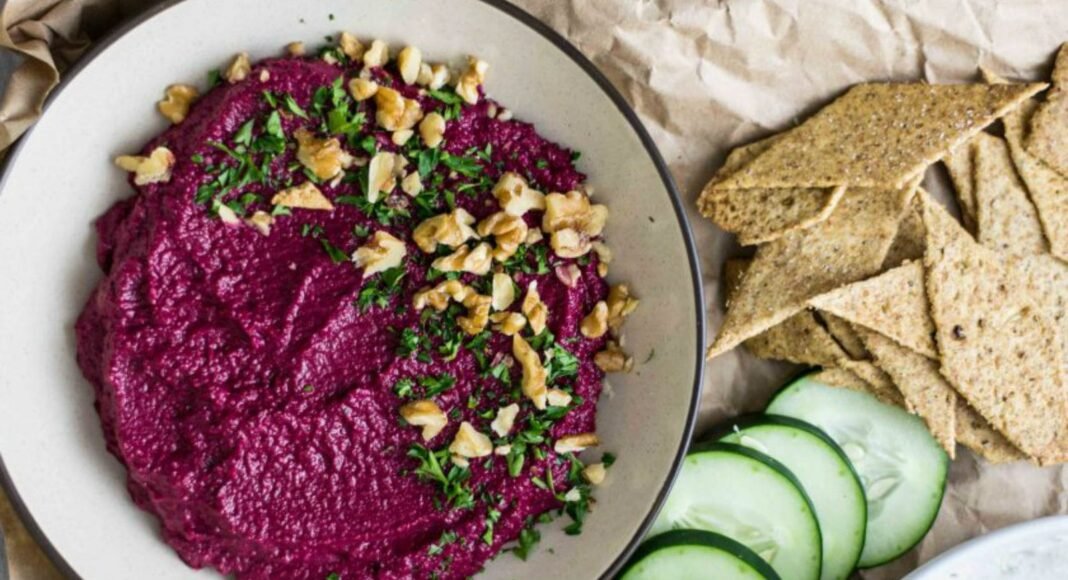 15 Unique Hummus Recipes! – One Green Planet