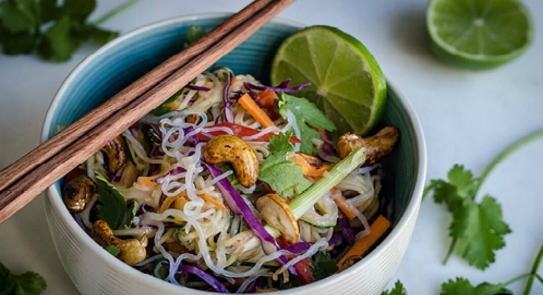 10 Thai Recipes to Make This Summer – One Green Planet