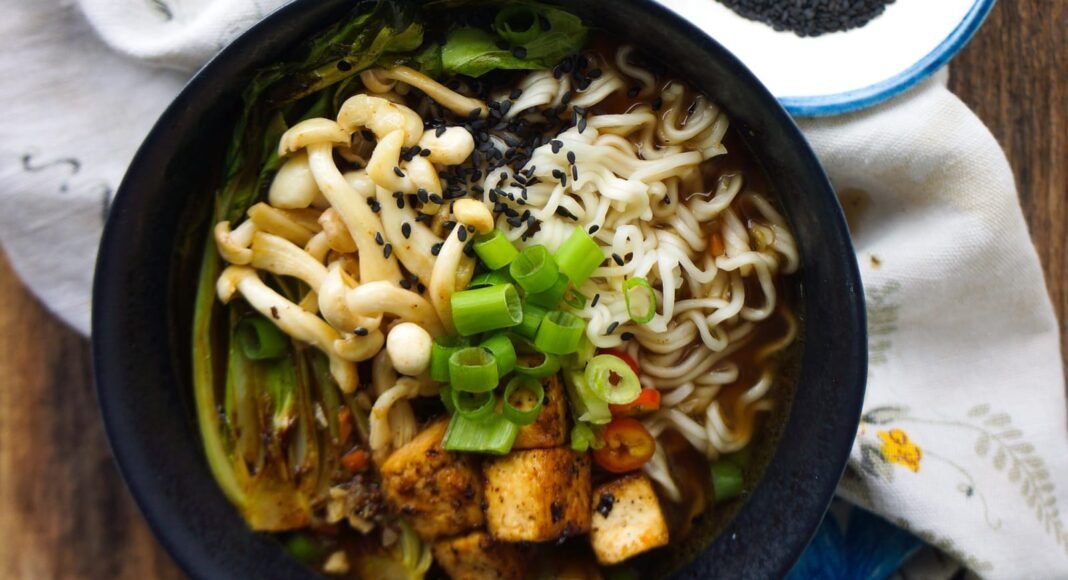 Elevate Your Noodle Game! – One Green Planet