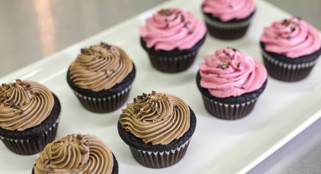 10 Dairy-Free Cupcakes and Muffins For Your Next Bake Sale