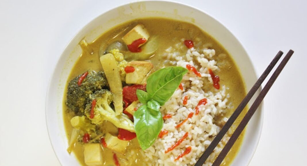 Dishes That Are Packed With Fresh, Nutritious Veggies