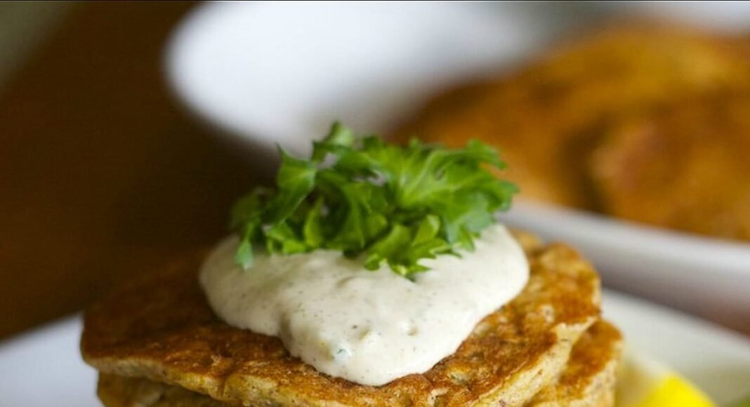 Cashew Tzatziki Sauce [Vegan, Gluten-Free]
