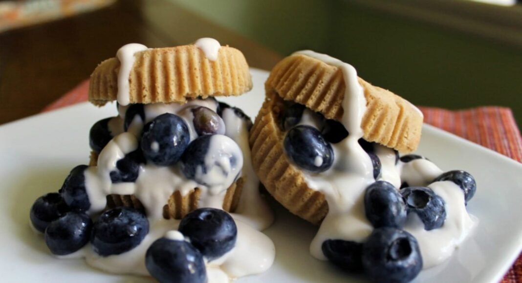 15 Brilliant Blueberry Recipes Perfect for Summer Treats! – One Green Planet