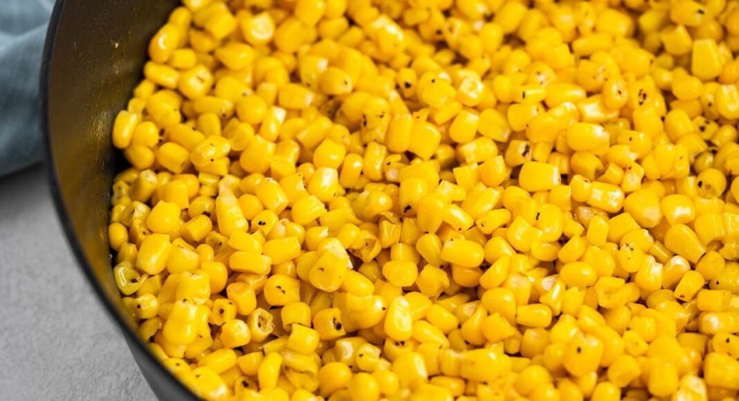 Best Frozen Corn
