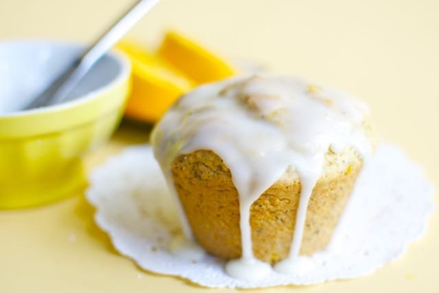 Orange Poppy Seed Muffins [Vegan] – One Green Planet