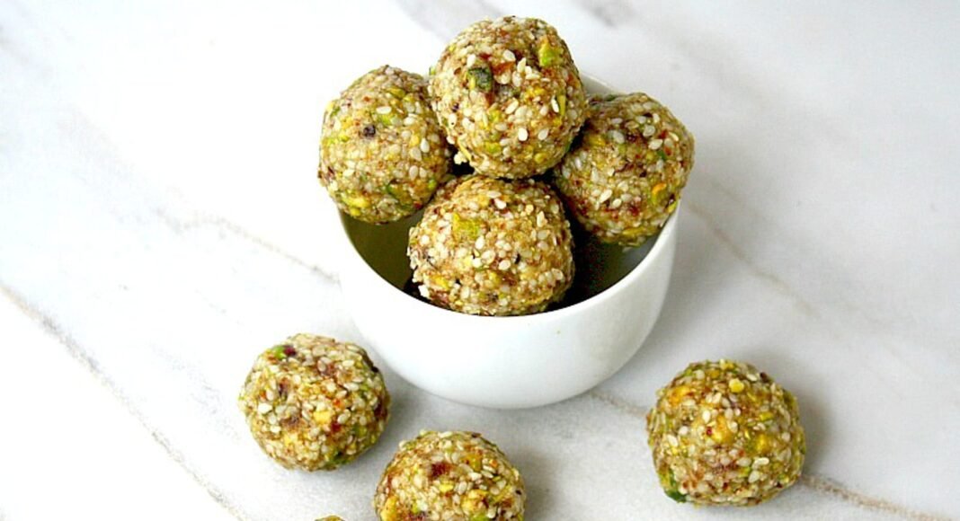 10 Big Bad Energy Balls