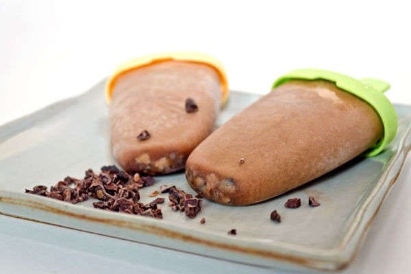 Mocha Pops [Vegan] – One Green Planet