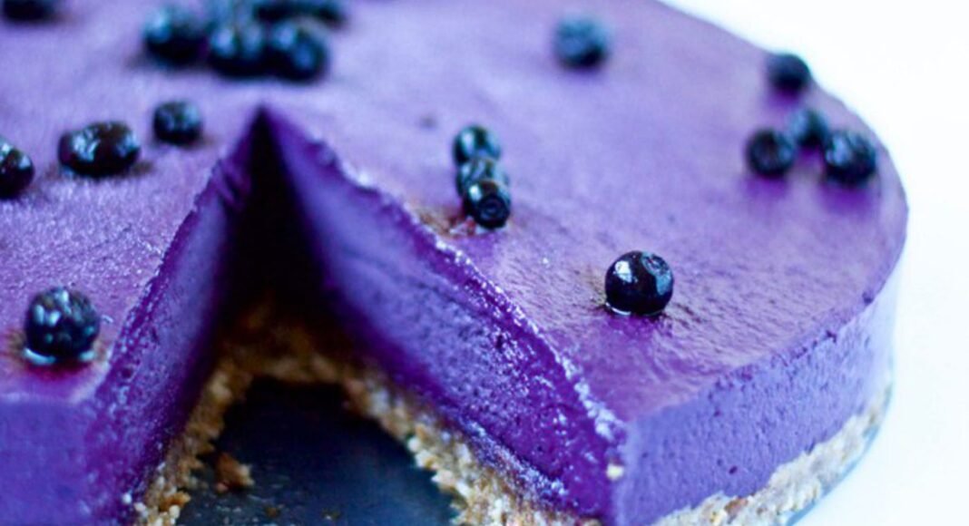 15 Beautiful Decadent Dairy-Free Blueberry Cake Recipes – One Green Planet