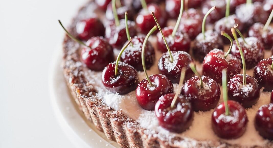 15 Sweet and Cheerful Vegan Cherry Desserts – One Green Planet