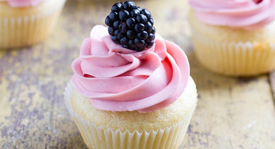 25 Irresistible Cupcakes Perfect for Summer Celebrations! – One Green Planet