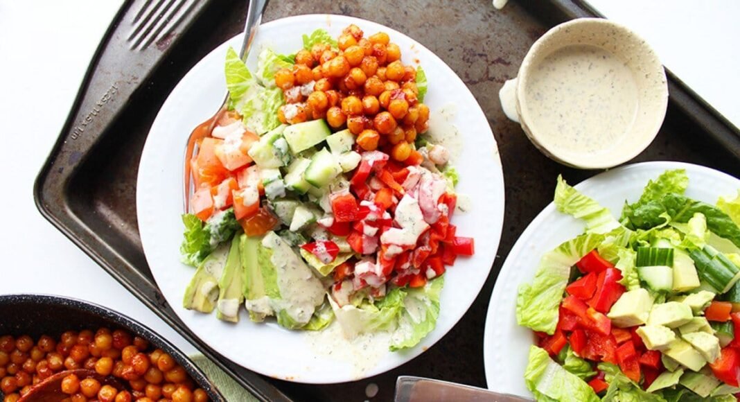 31 Satisfying Summer Salads That Are Anything But Ordinary! – One Green Planet