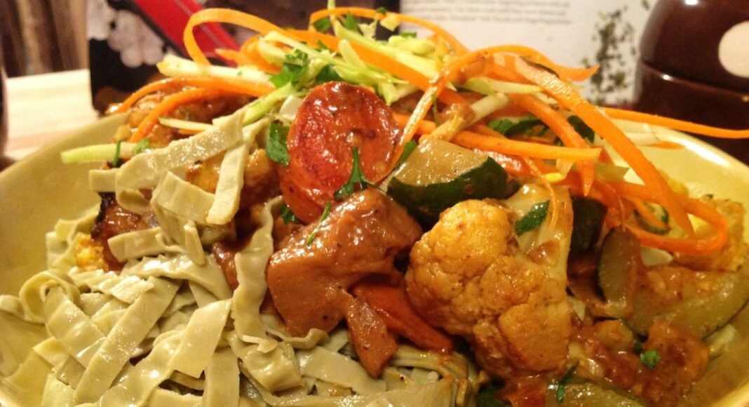 7 Wheat-Free Noodle Options to Use in Your Favorite Dishes – One Green Planet