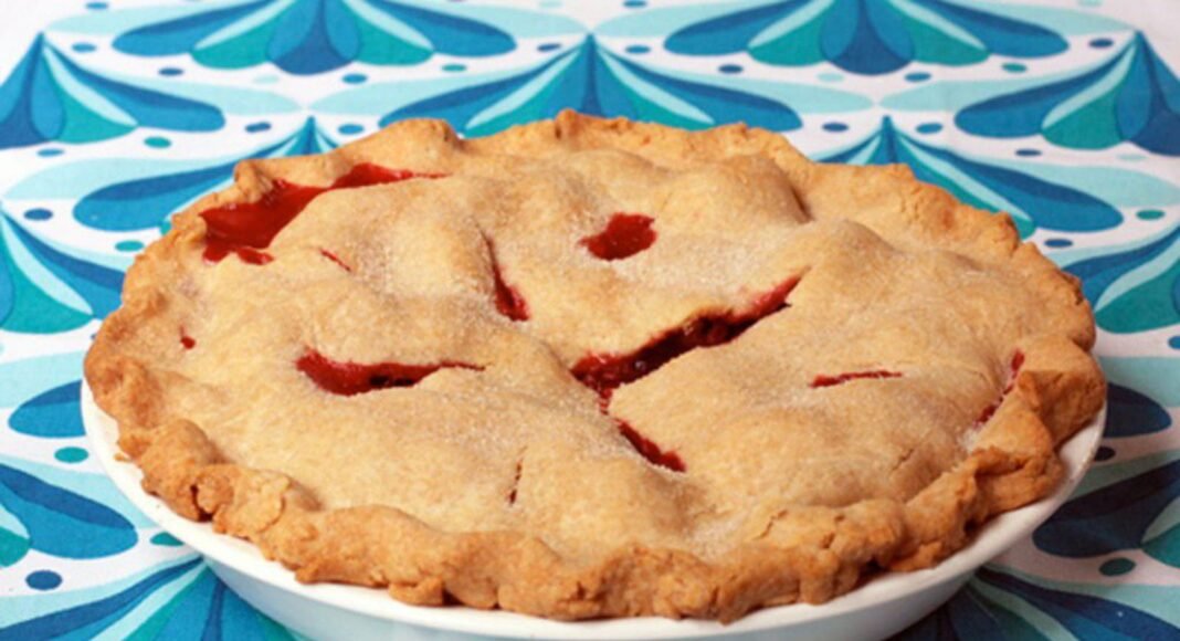 15 Delicious Rhubarb Desserts to Start Your Summer Right! – One Green Planet