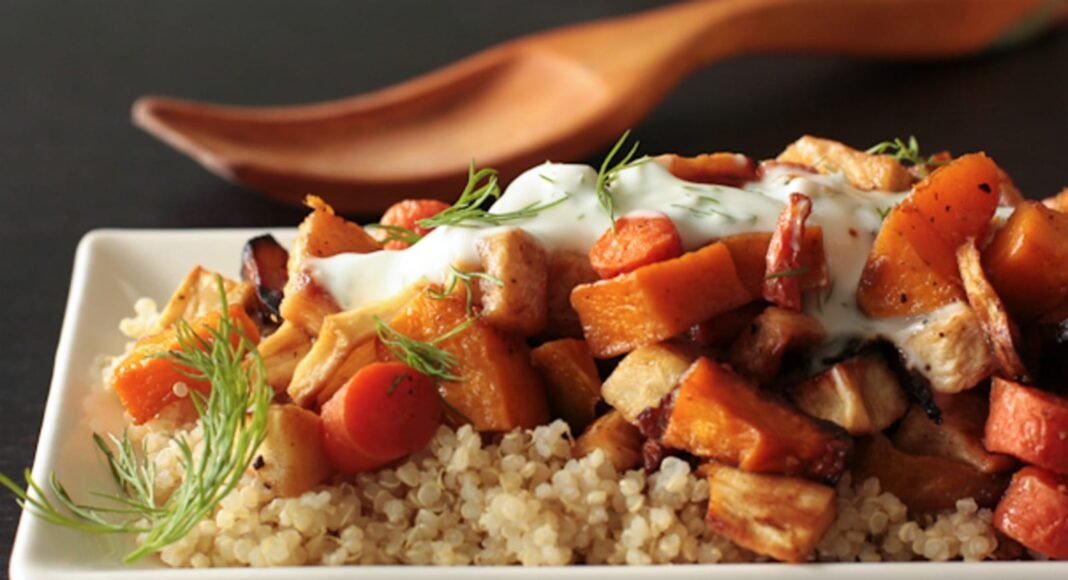 10 Delicious Ways to Enjoy Quinoa! – One Green Planet