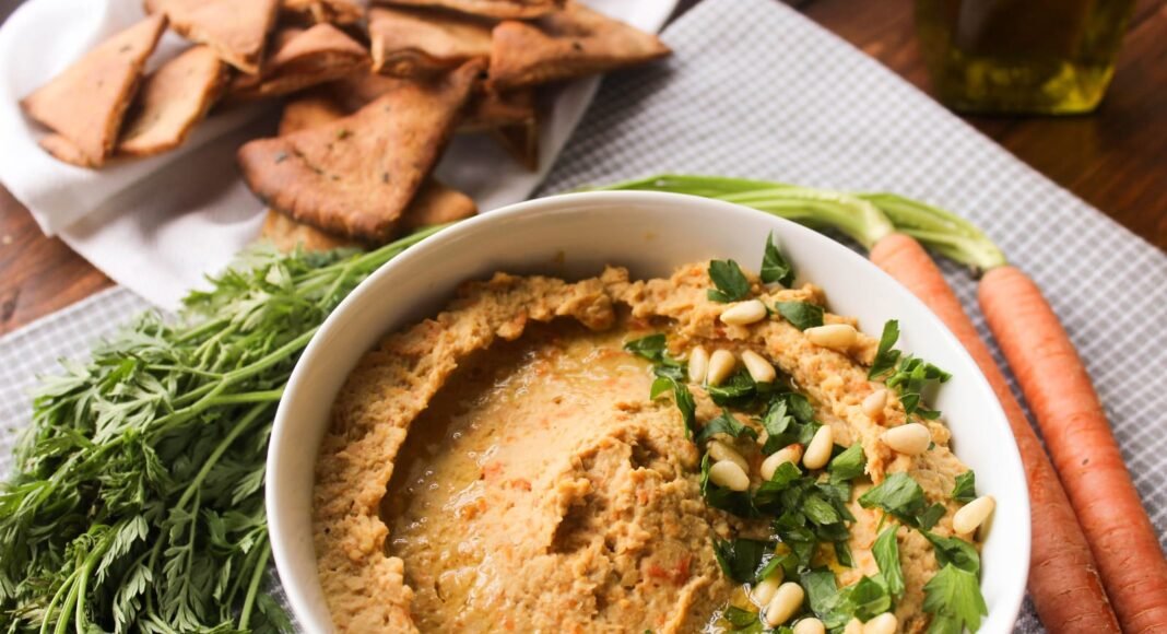 20 Creative and Delicious Takes on Hummus – One Green Planet
