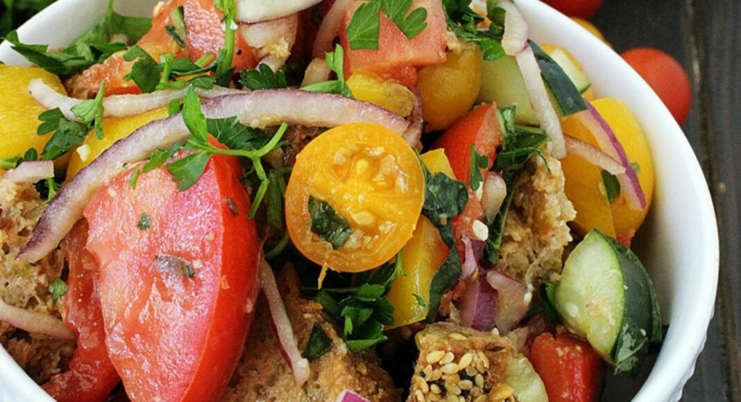 10 Summer Salads That Will Change Your Salad Game Forever! – One Green Planet
