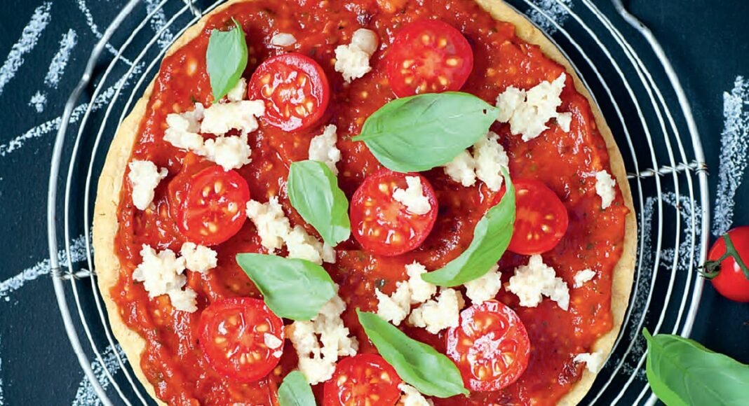 15 Show-Stopping Gluten-Free Pizzas for an Epic Father’s Day Pizza Party! – One Green Planet