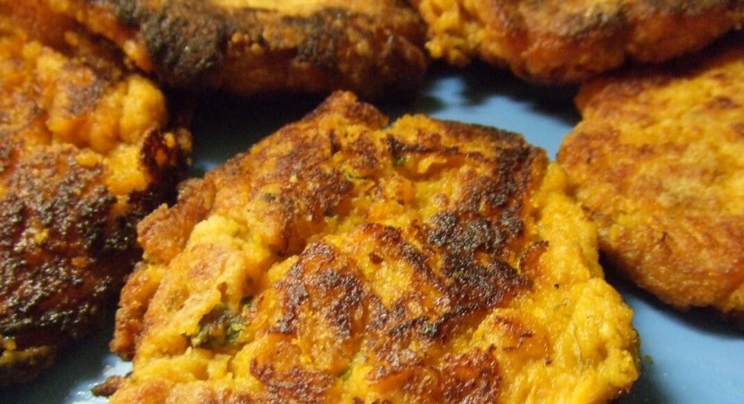 sweet potato cake
