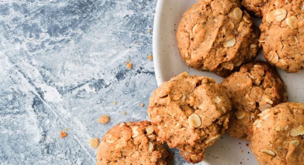 Chewy Peanut Butter Cookies [Vegan] – One Green Planet