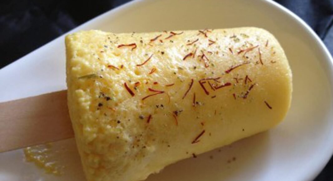 Indian Kulfi