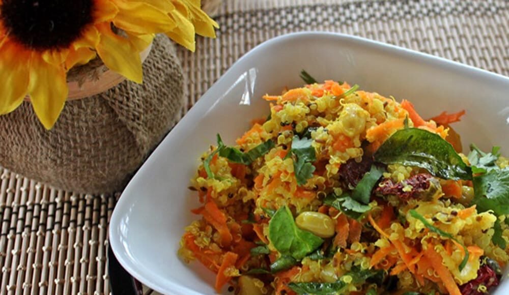 Lemon Quinoa