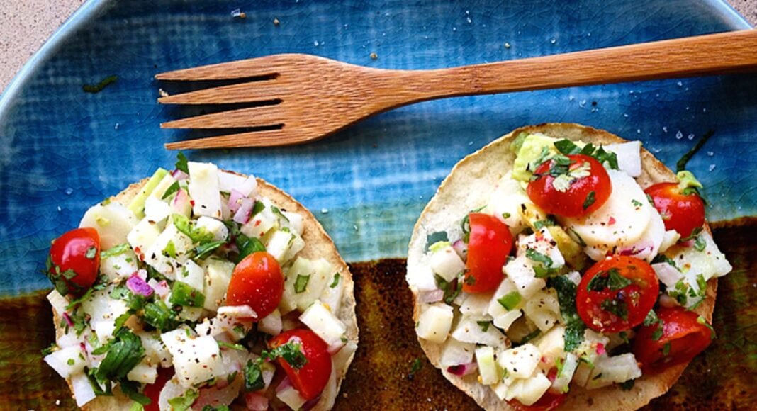 6 Vibrant Vegetable Ceviches That Will Delight Your Taste Buds! – One Green Planet