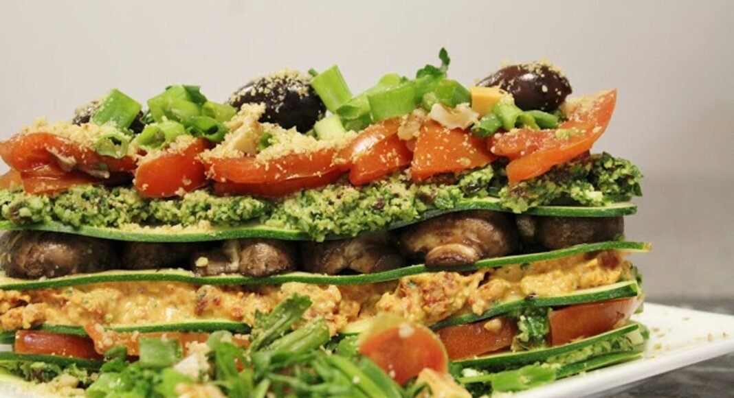 10 Dishes to Help Fight a Belly Bulge